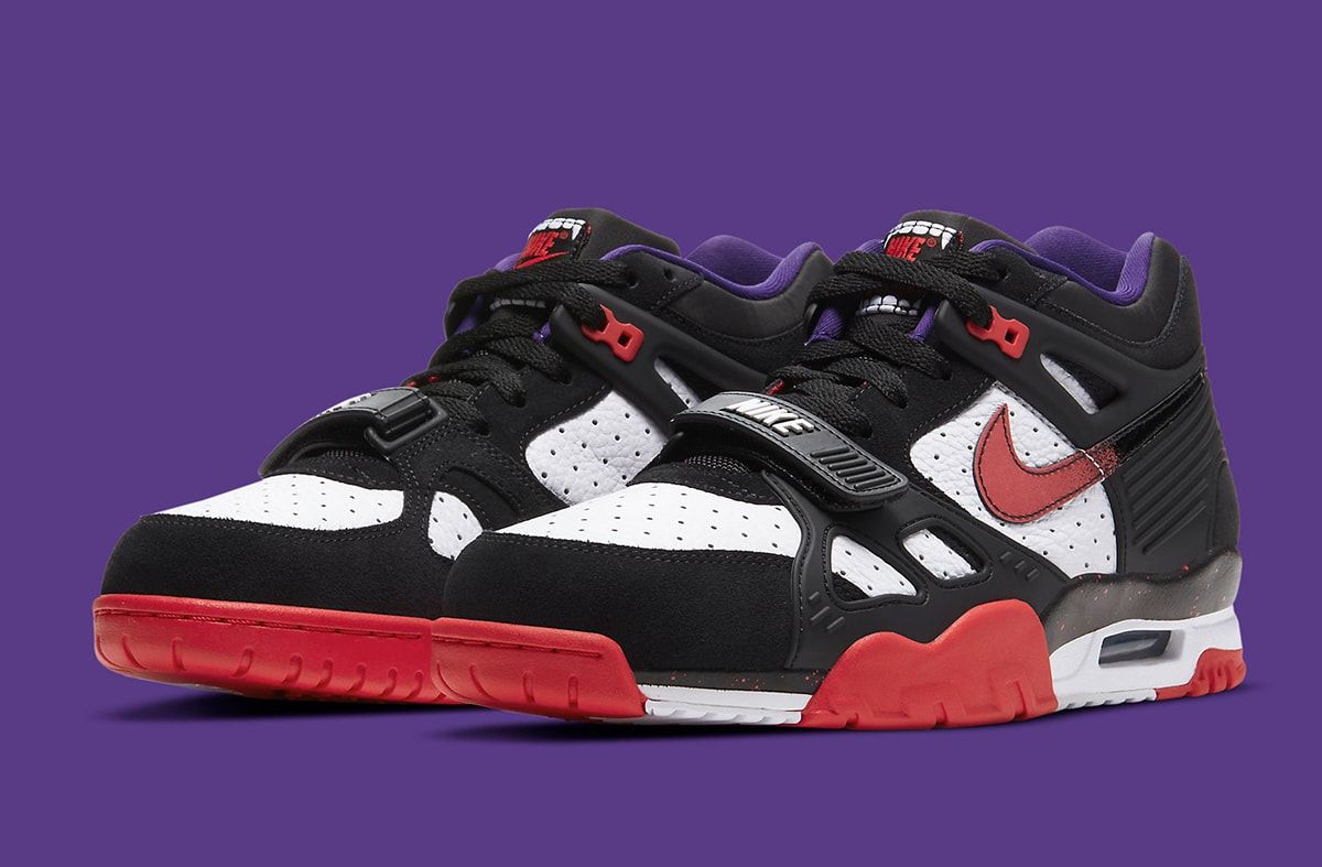 air trainer 3 new orchid