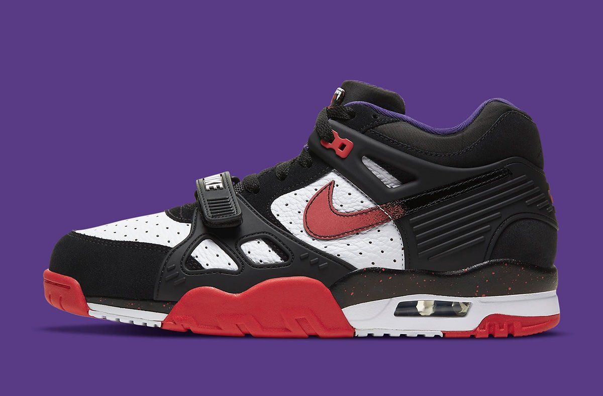 air trainer 3 new orchid