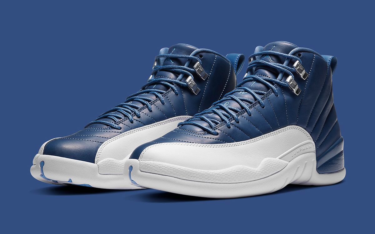 all blue 12s release date