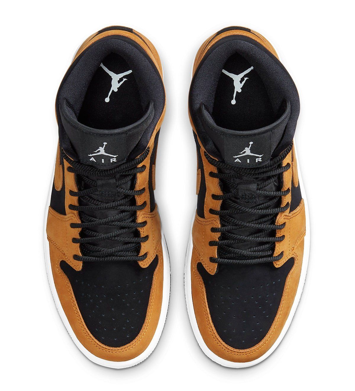 Available Now // Air Jordan 1 Mid 