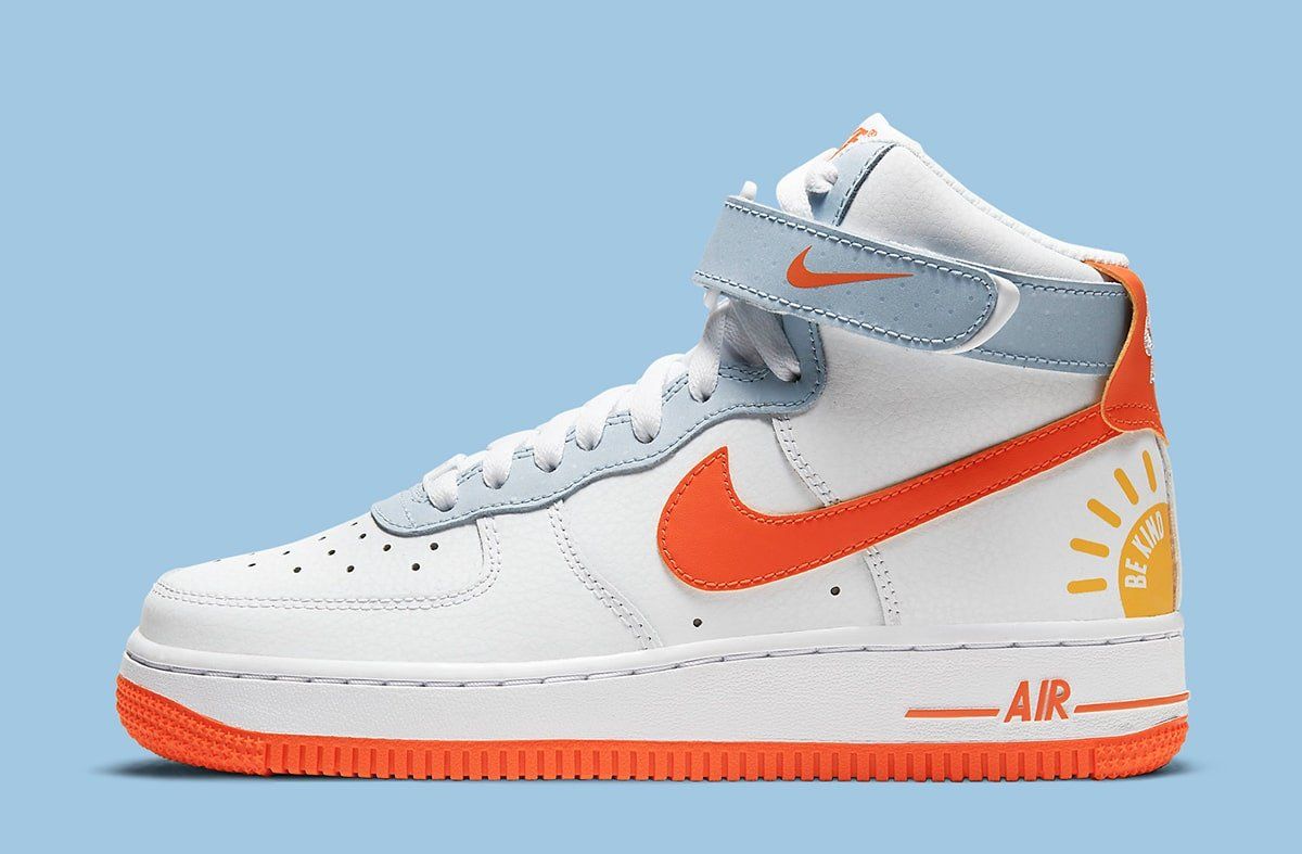 one of a kind air force ones