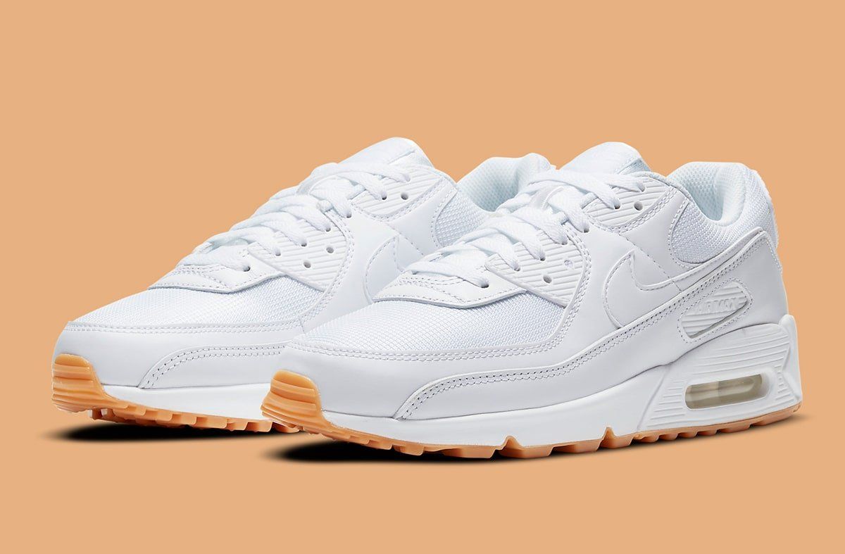 nike air max with gum sole