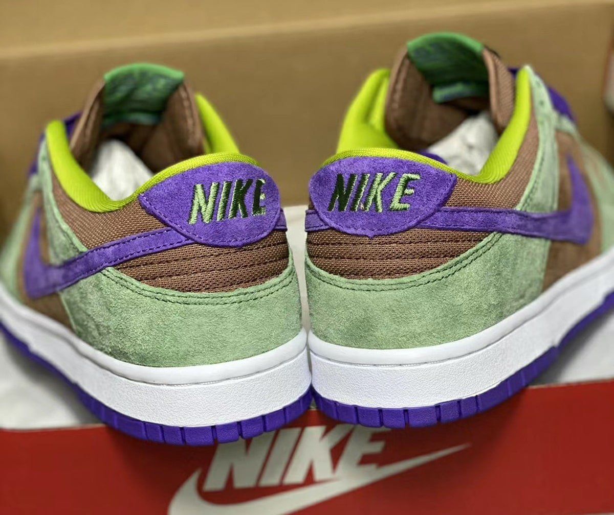 Nike Dunk Low CO.JP "Veneer" and "Ceramic" Receive November Release