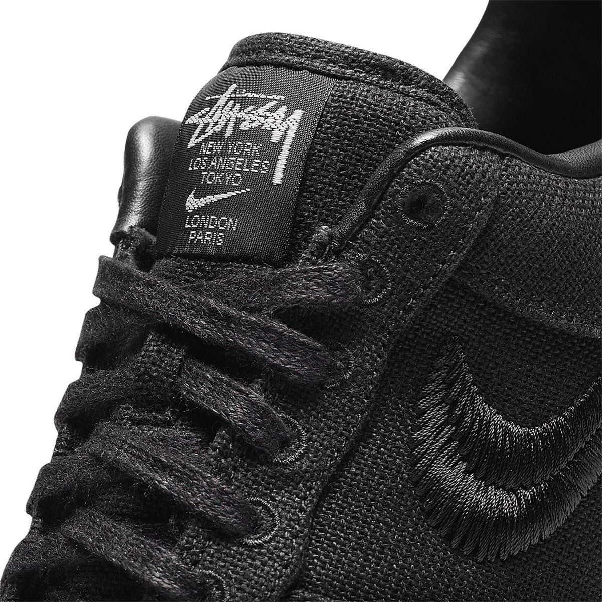 Stussy x Air Force 1 Collaboration Drops Dec. 11 - HOUSE OF HEAT