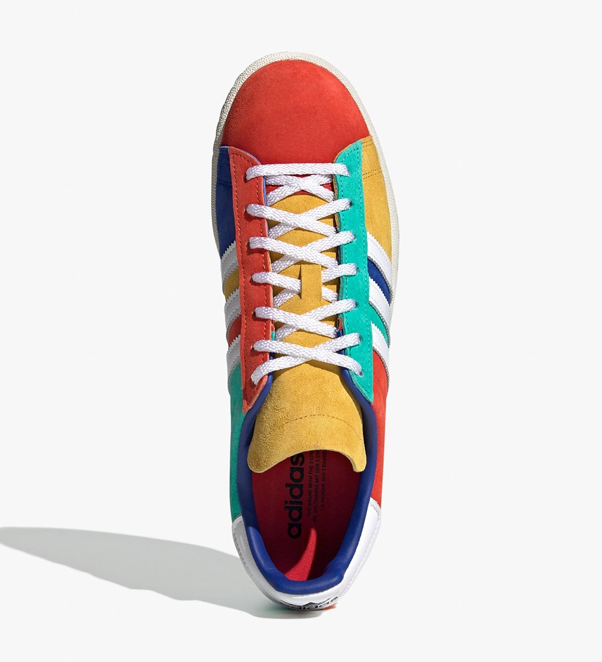 Available Now // adidas Campus 80s 