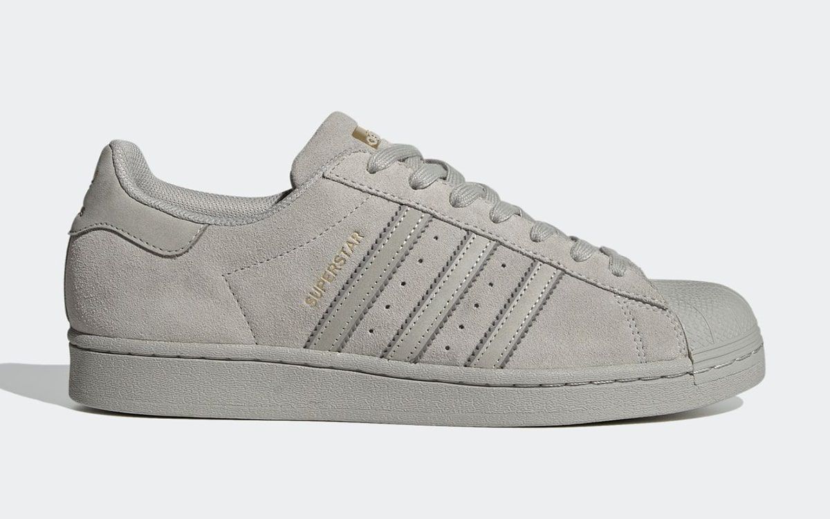 New adidas Superstar Comes Tailored in 