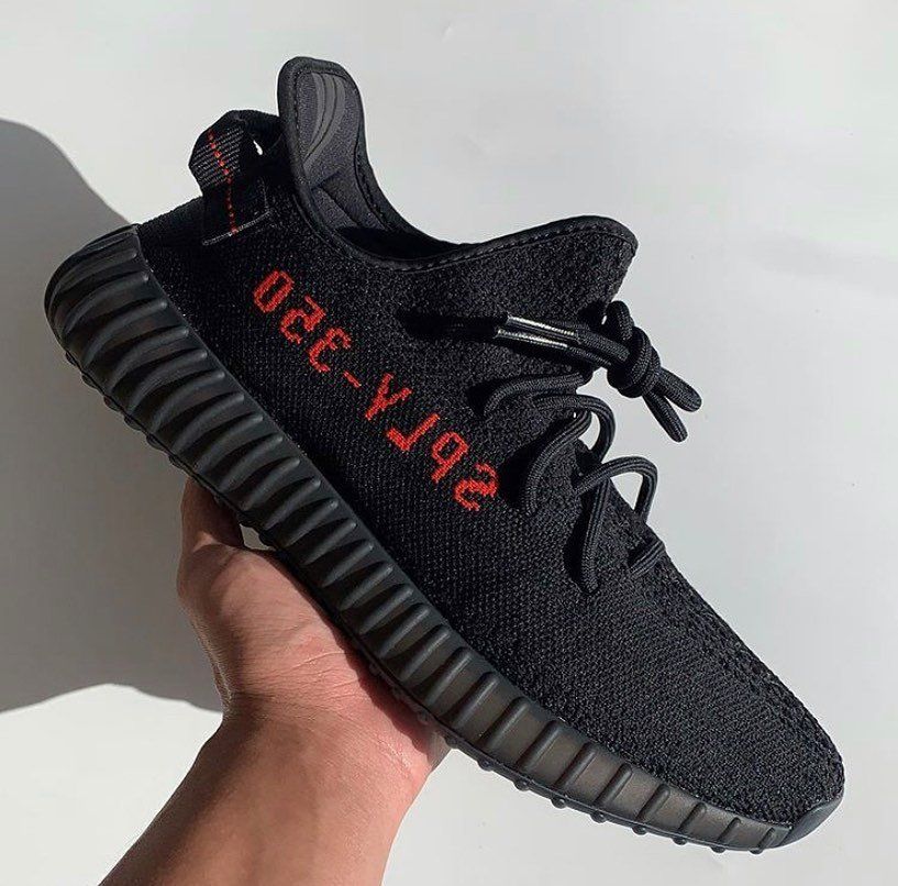 Where to Buy the YEEZY 350 v2 “Bred 