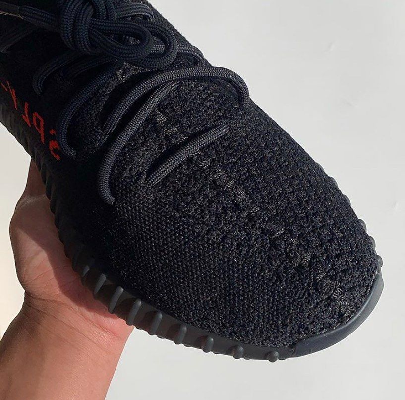 yeezy bred v2 release date