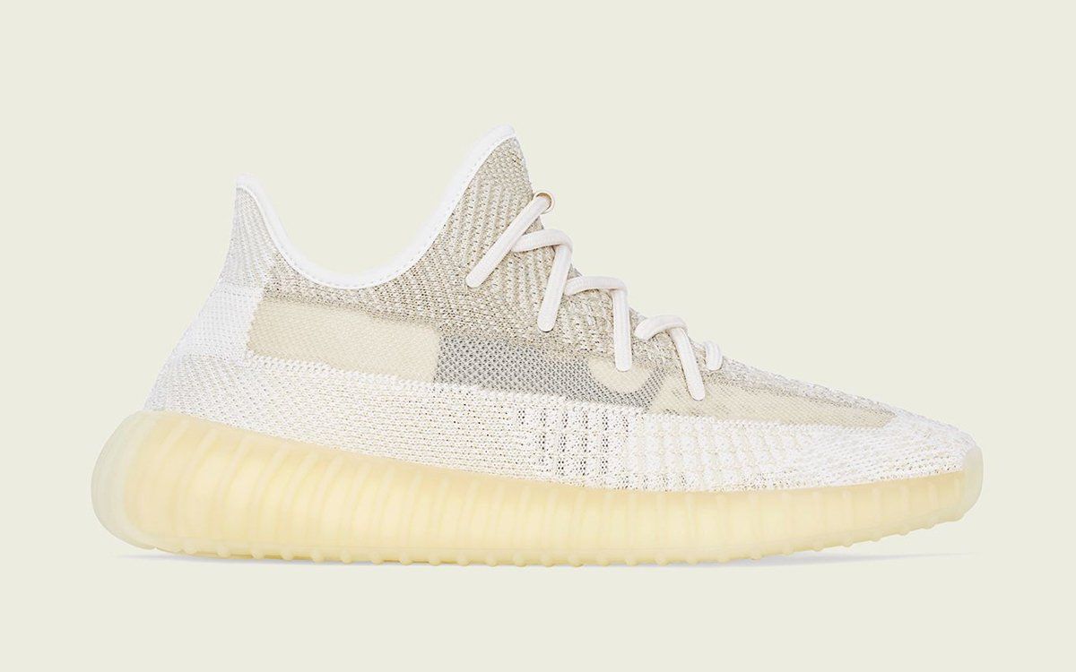 Where to Buy the YEEZY 350 V2 “Natural 