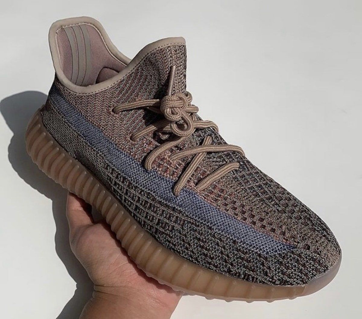 yeezy 350 first release