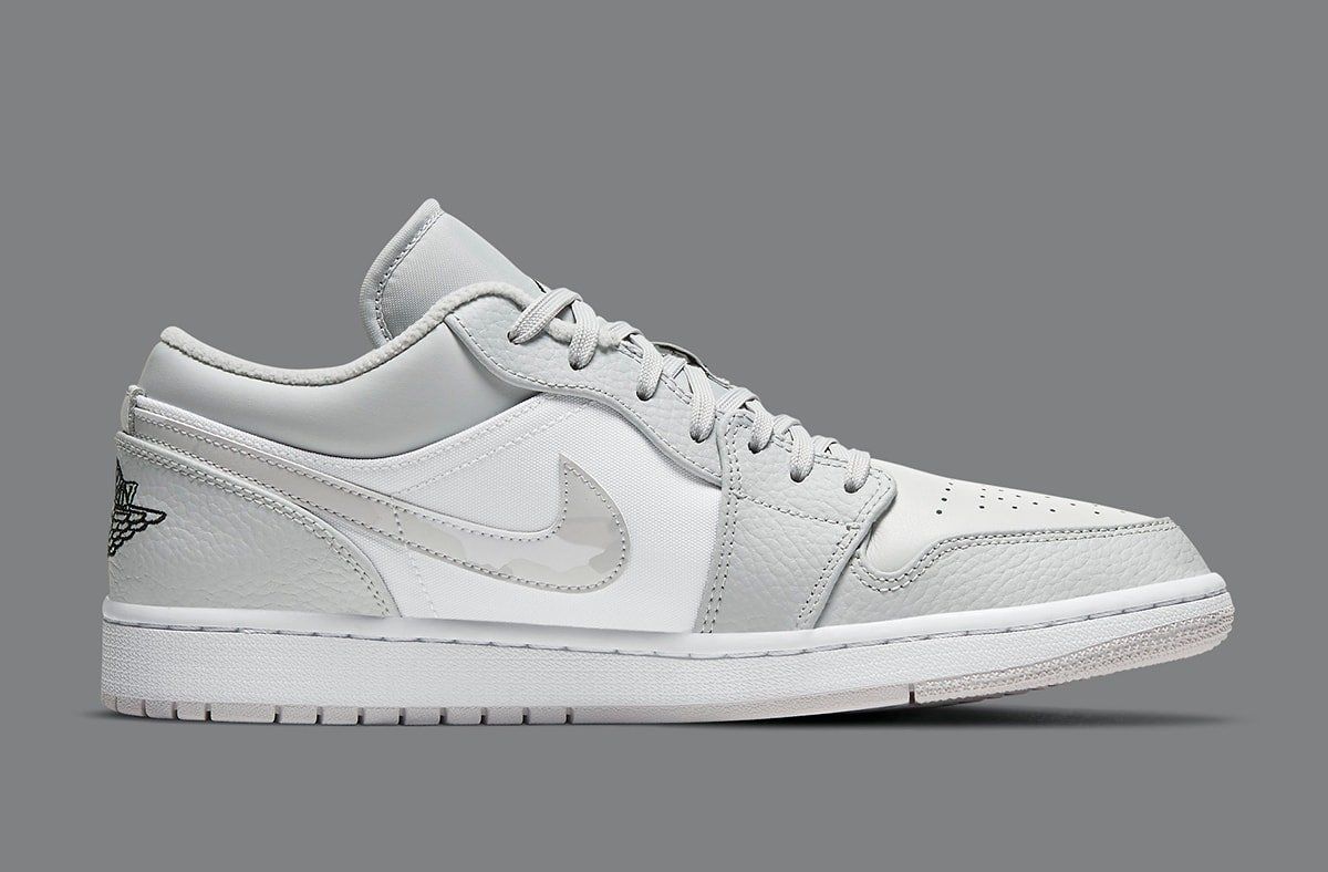 Available Now Air Jordan 1 Low White Camo House Of Heat