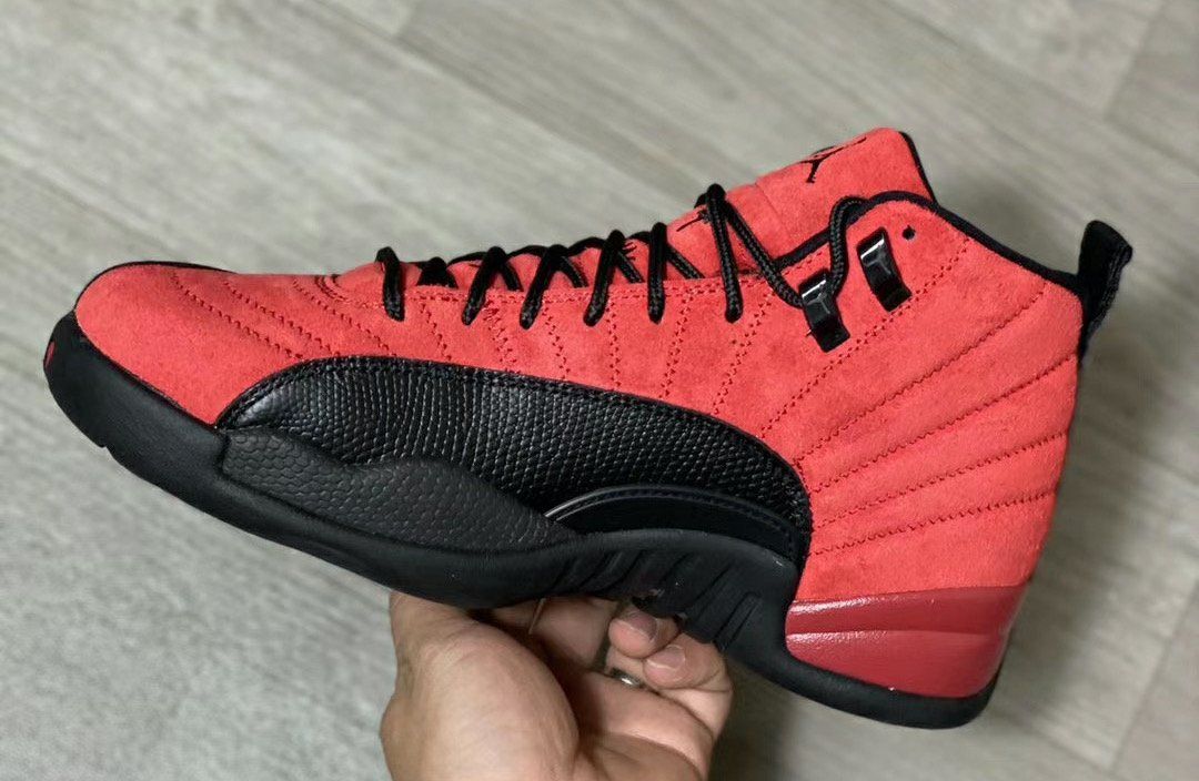 black and red 12s release date