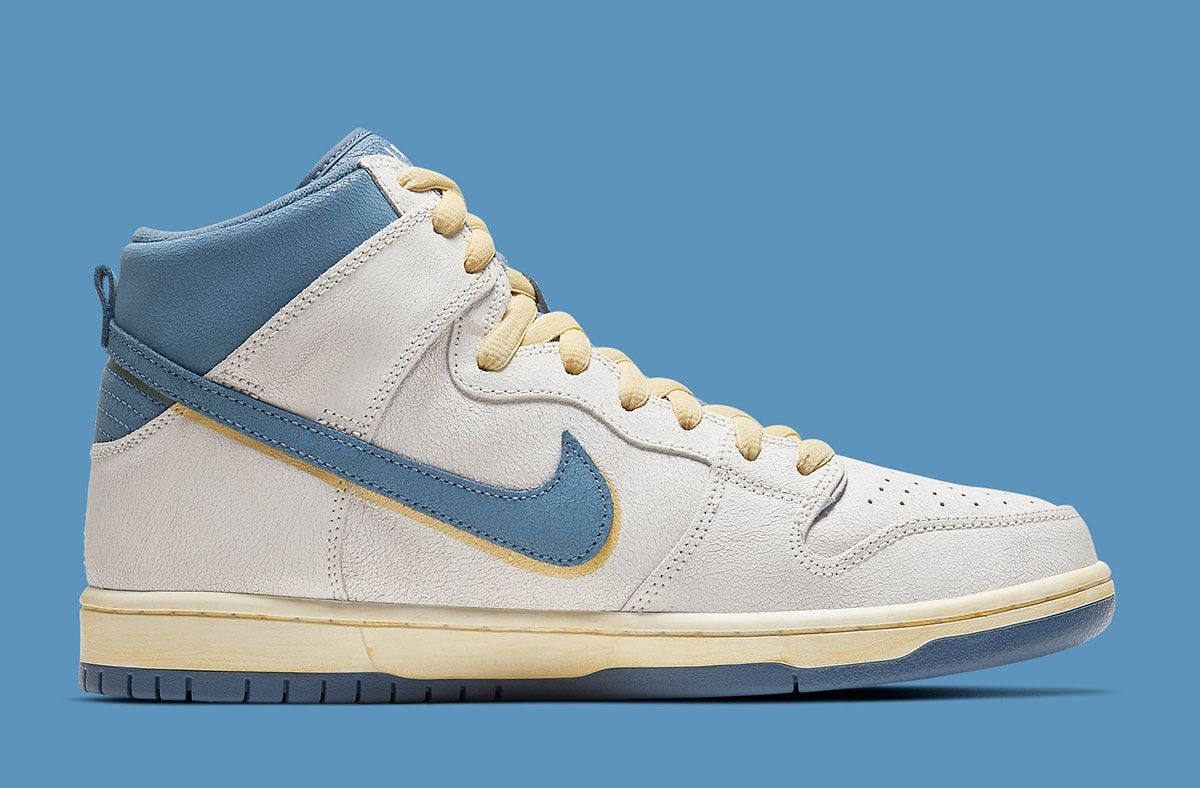 Official Looks at the Atlas x Nike SB Dunk High | HOUSE OF HEAT