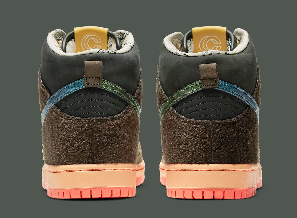 Where to Buy the Concepts x Nike SB Dunk High 