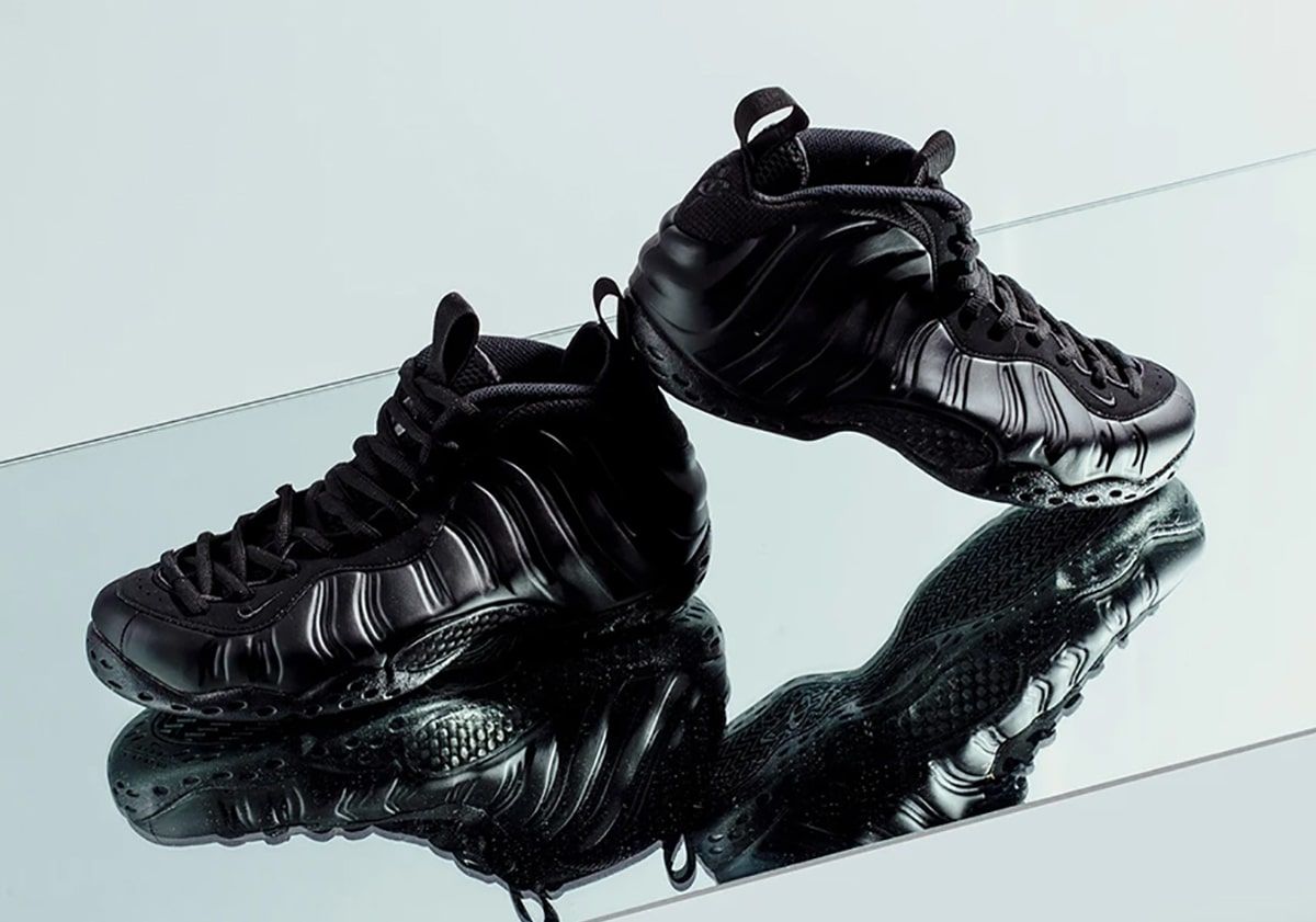 Where to Buy the Nike Air Foamposite One “Anthracite" HOUSE OF HEAT