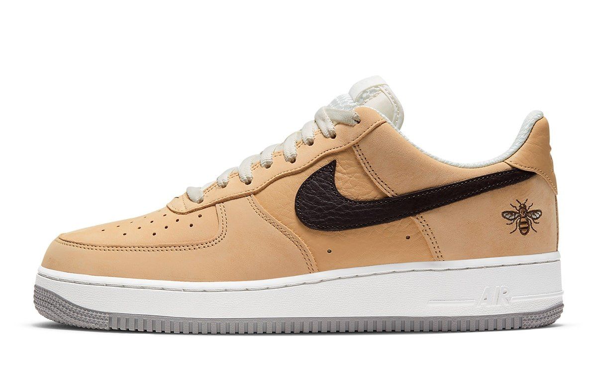 sizing on air force 1