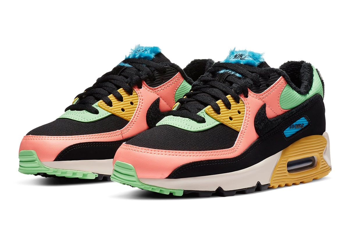 Available Now // More Multi-Color Fur Air Max Options Appear! - HOUSE OF  HEAT | Sneaker News, Release Dates and Features