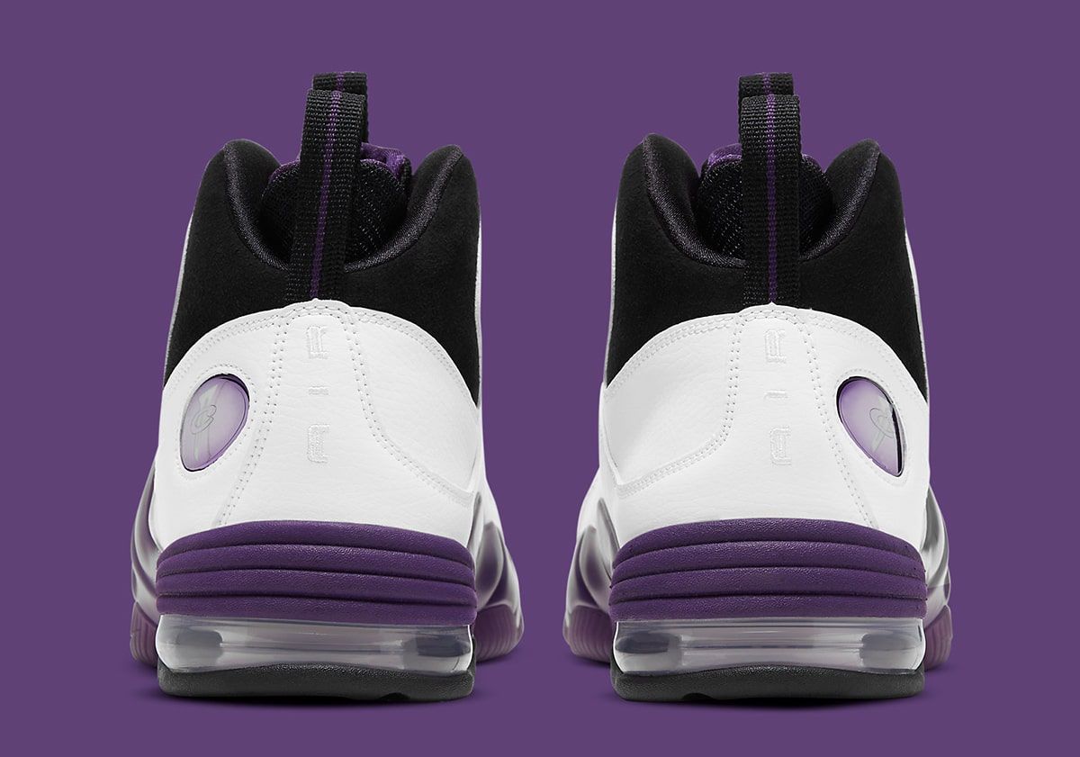 Official Images // Nike Air Penny 3 