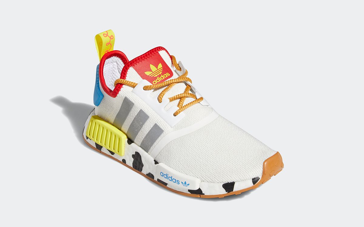 Toy Story x adidas Collection Arrives 