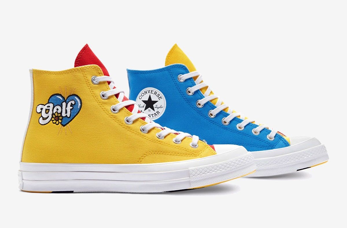 The Converse “Mi Gente” Capsule Expresses the Diversity and ... تنجستين