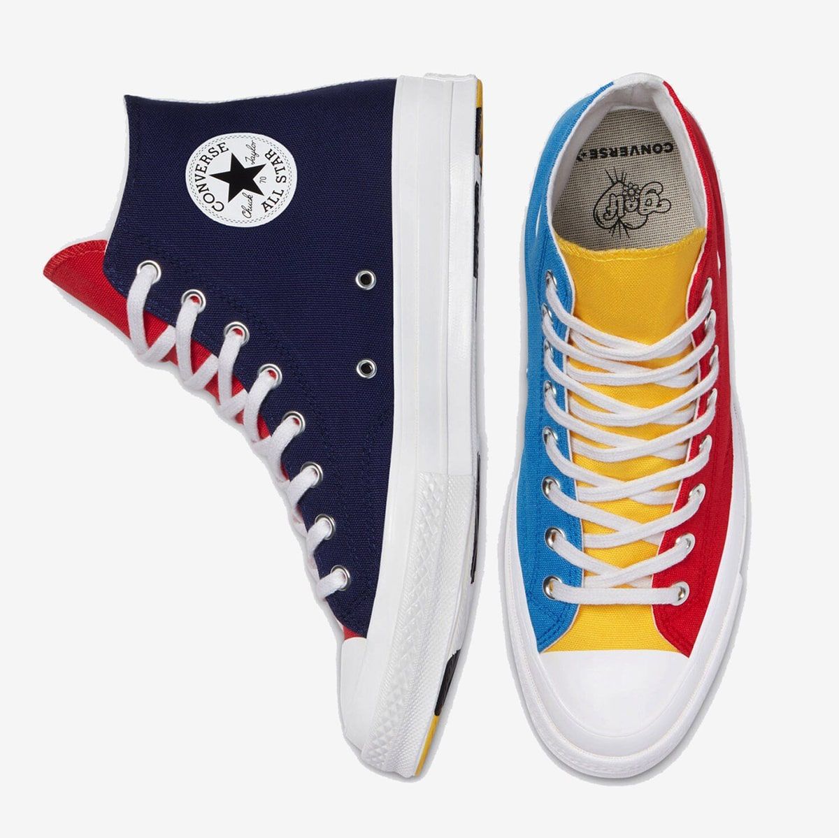 The Converse “Mi Gente” Capsule Expresses the Diversity and ... نظام سهل