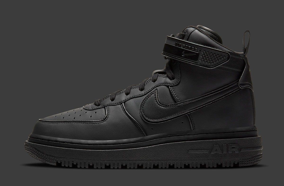 Available Now // Nike Air Force 1 GORE-TEX 