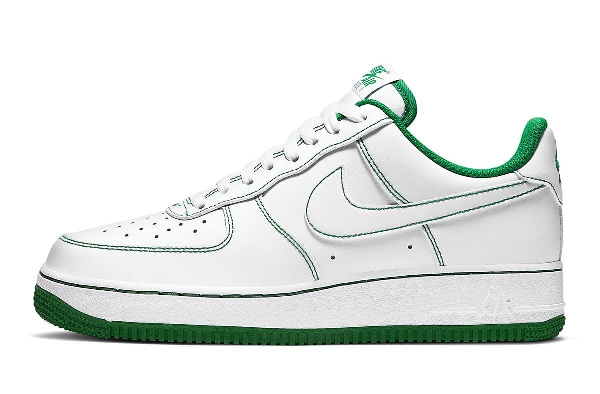 Nike Continues Their Caffeine Theme with Air Force 1 Low 