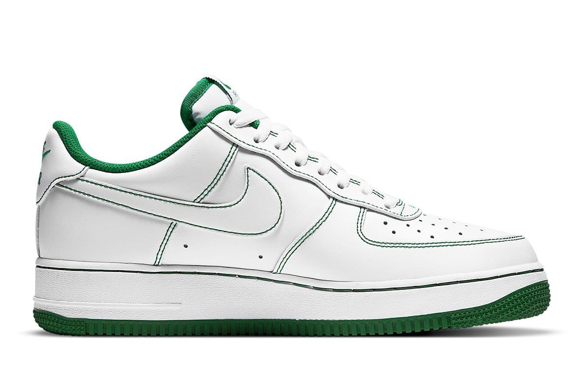 Available Now // Contrast Stitch Air Force 1 Low 