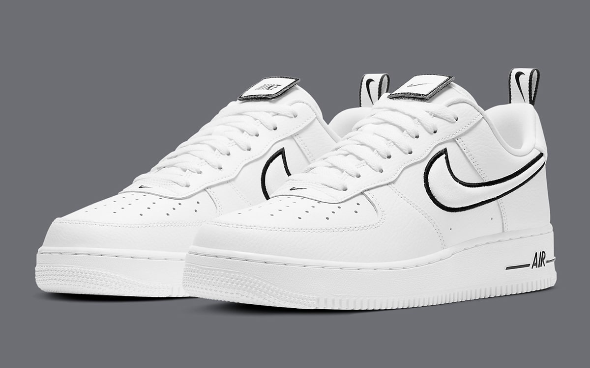 air force ones with velcro
