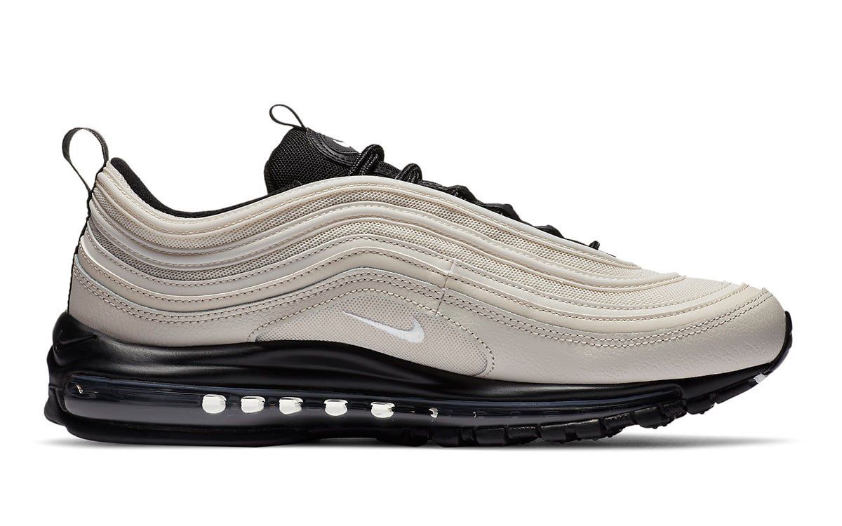 New Nike Air Max 97 Bears Nothing But Bone and Black | HOUSE OF HEAT