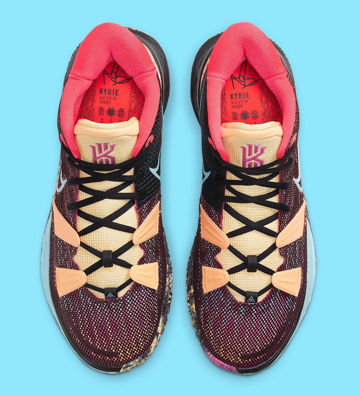 Nike to Kick-Off the Kyrie 7 with 