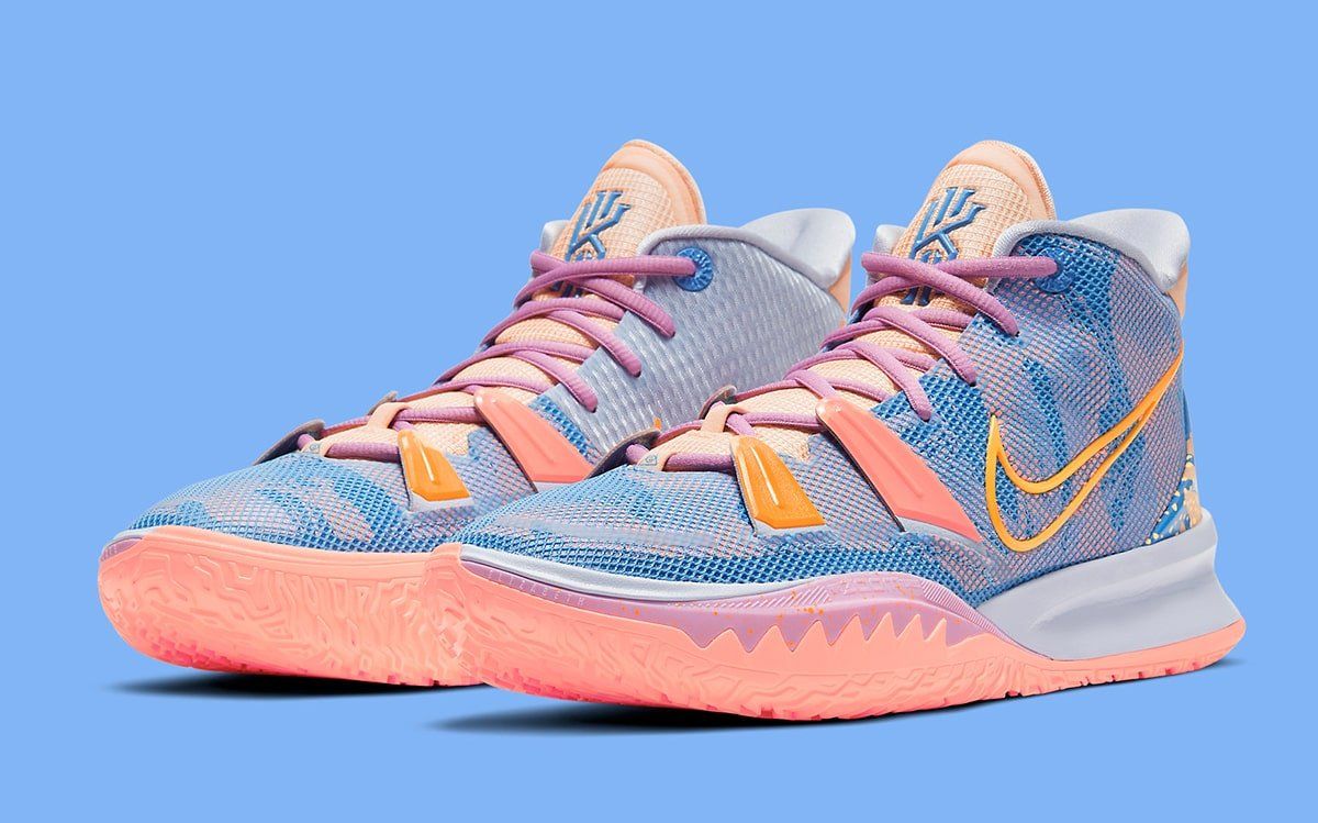 Nike to Kick - Off the Kyrie 7 with 