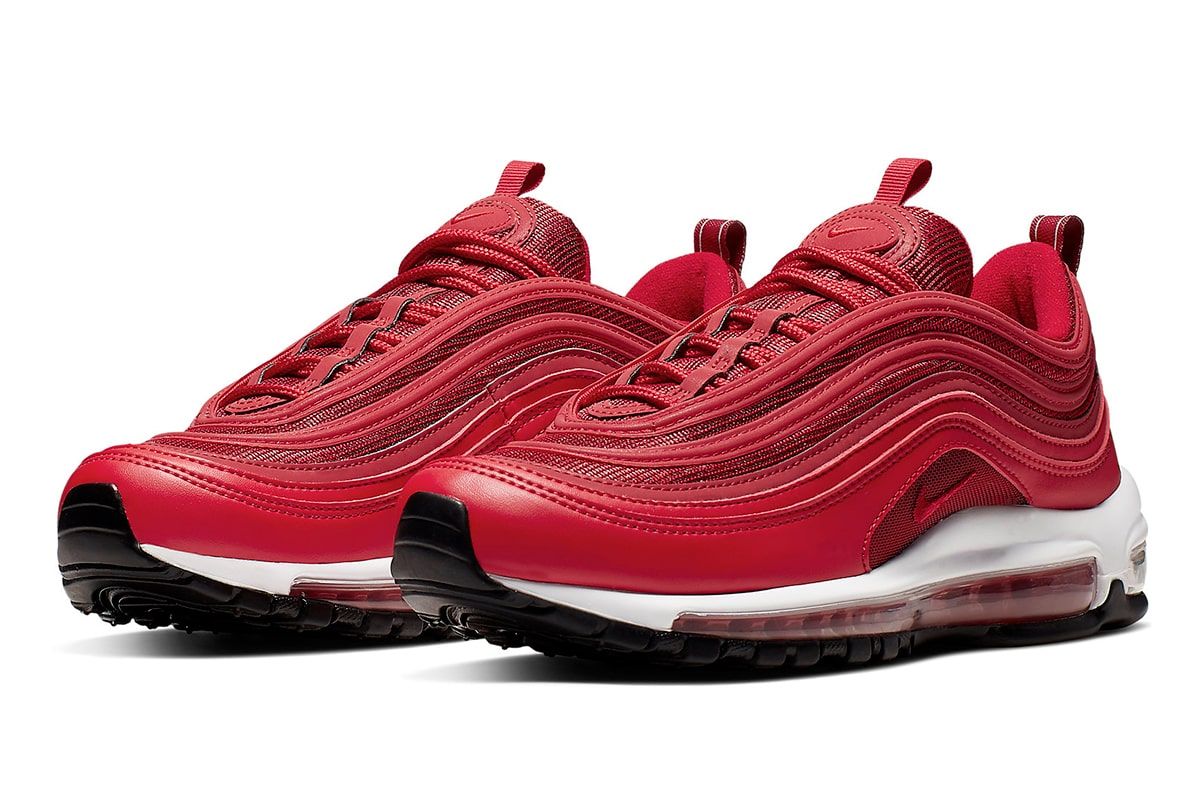 air max 97 red and white womens