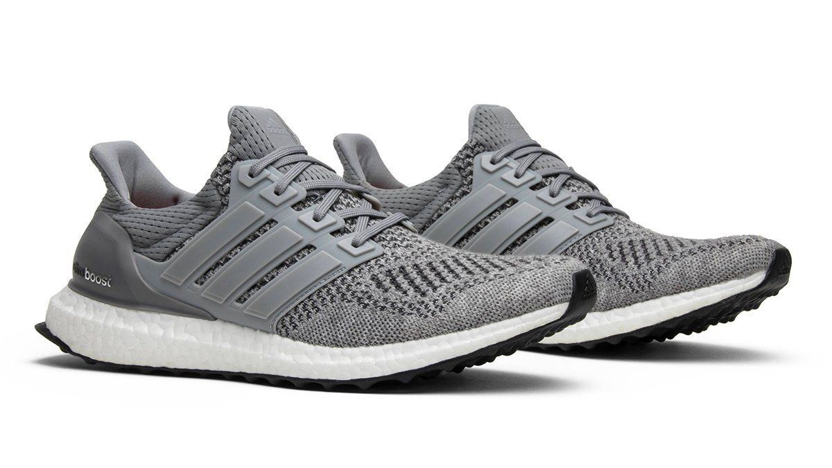 Outcome highlight to bound The OG adidas Ultra BOOST 1.0 “Wool Grey” Just Restocked! | HOUSE OF HEAT