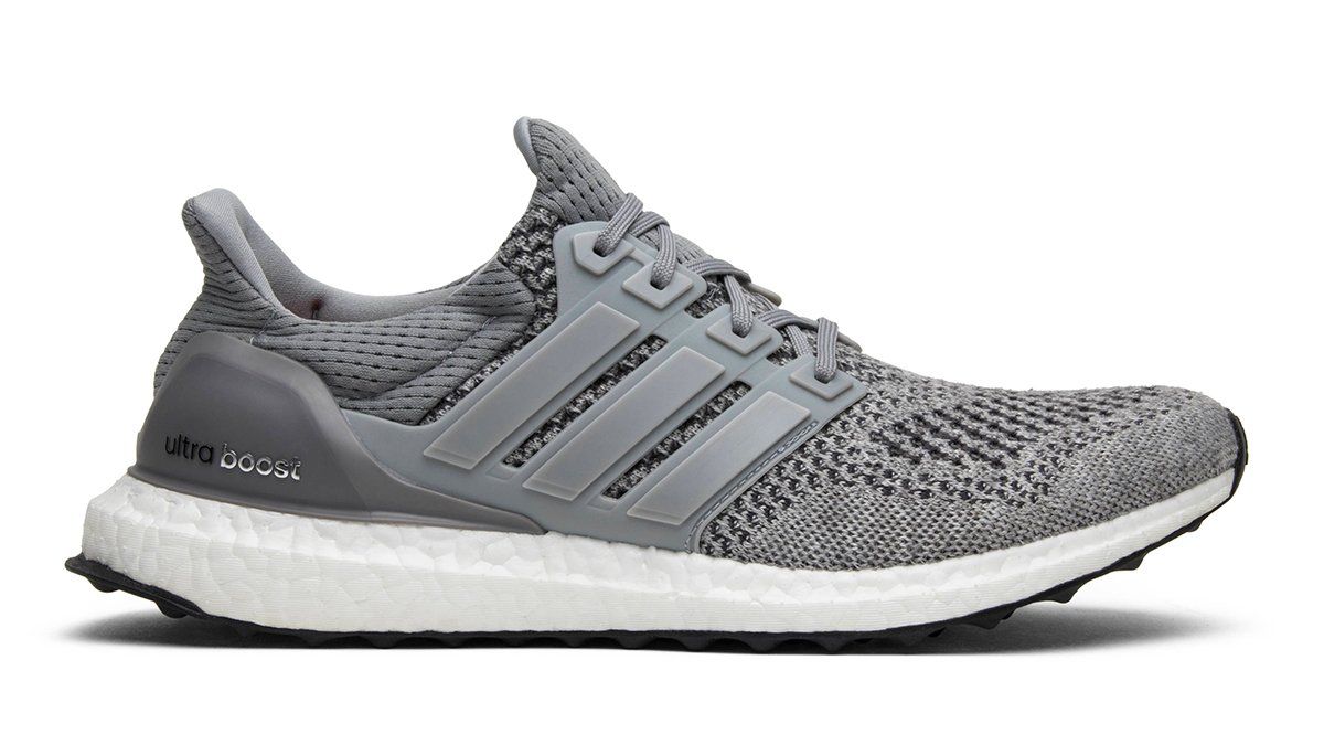 The OG adidas Ultra BOOST 1.0 “Wool Grey” Just Restocked! | HOUSE OF HEAT