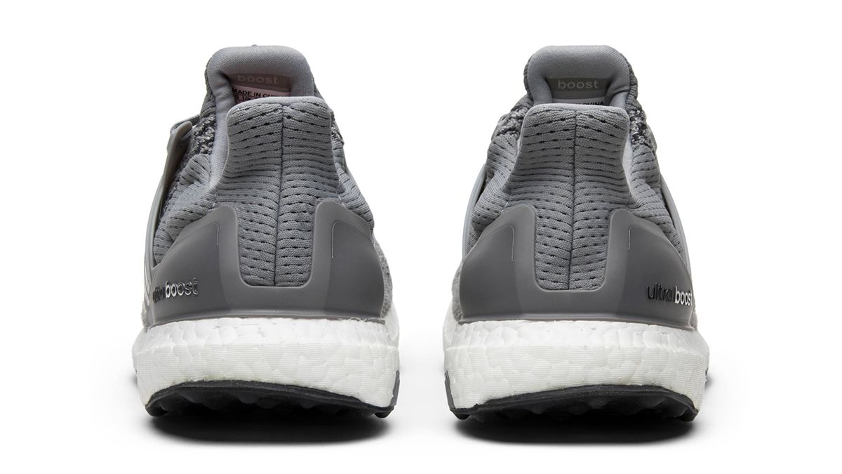 Outcome highlight to bound The OG adidas Ultra BOOST 1.0 “Wool Grey” Just Restocked! | HOUSE OF HEAT