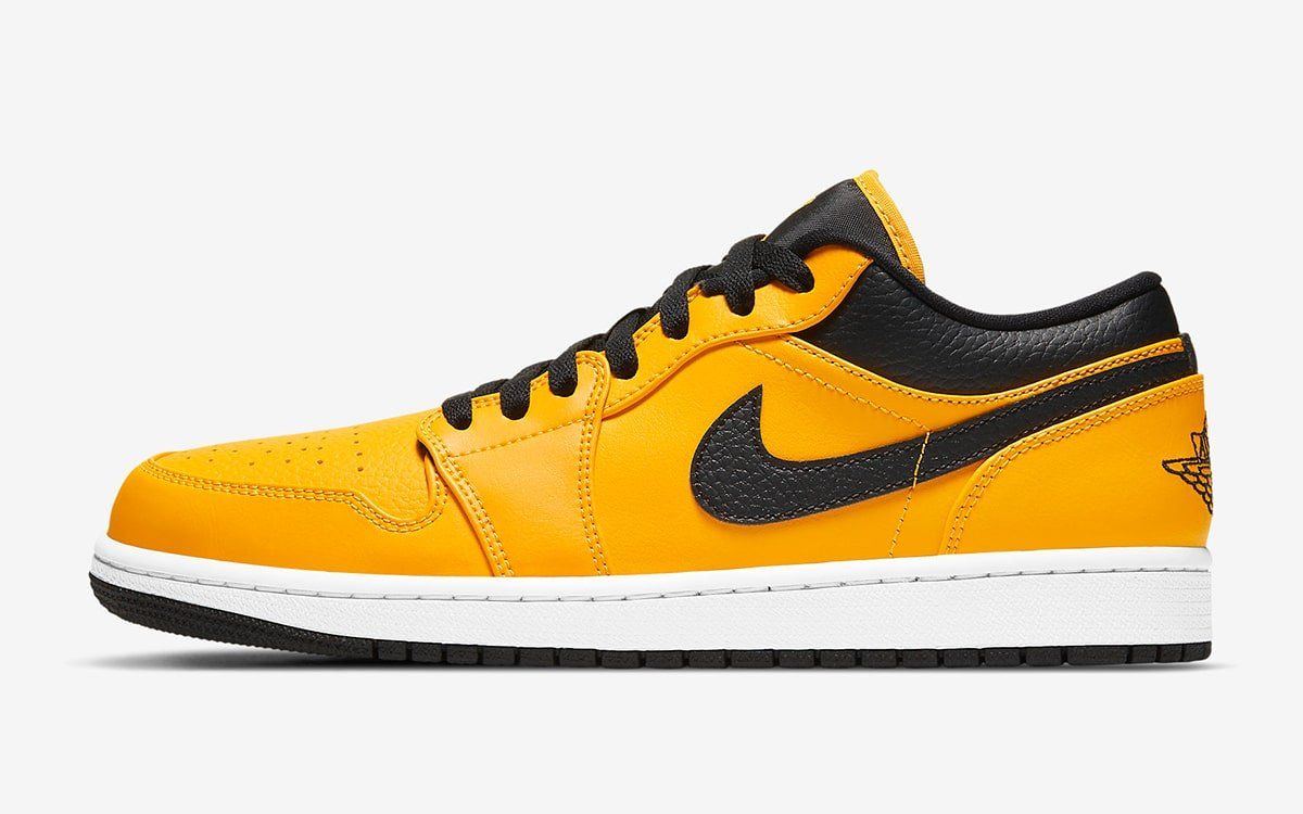 Just Dropped Air Jordan 1 Low Taxi House Of Heat