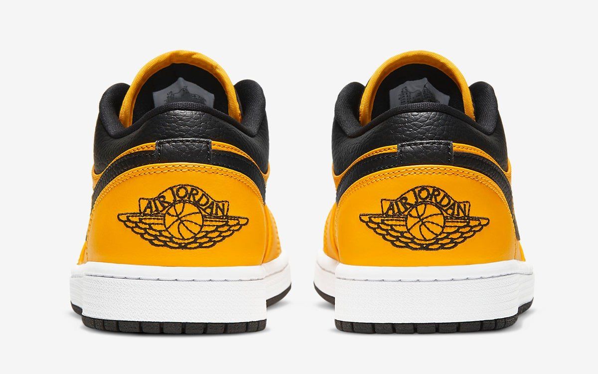 Just Dropped // Air Jordan 1 Low "Taxi" | HOUSE OF HEAT