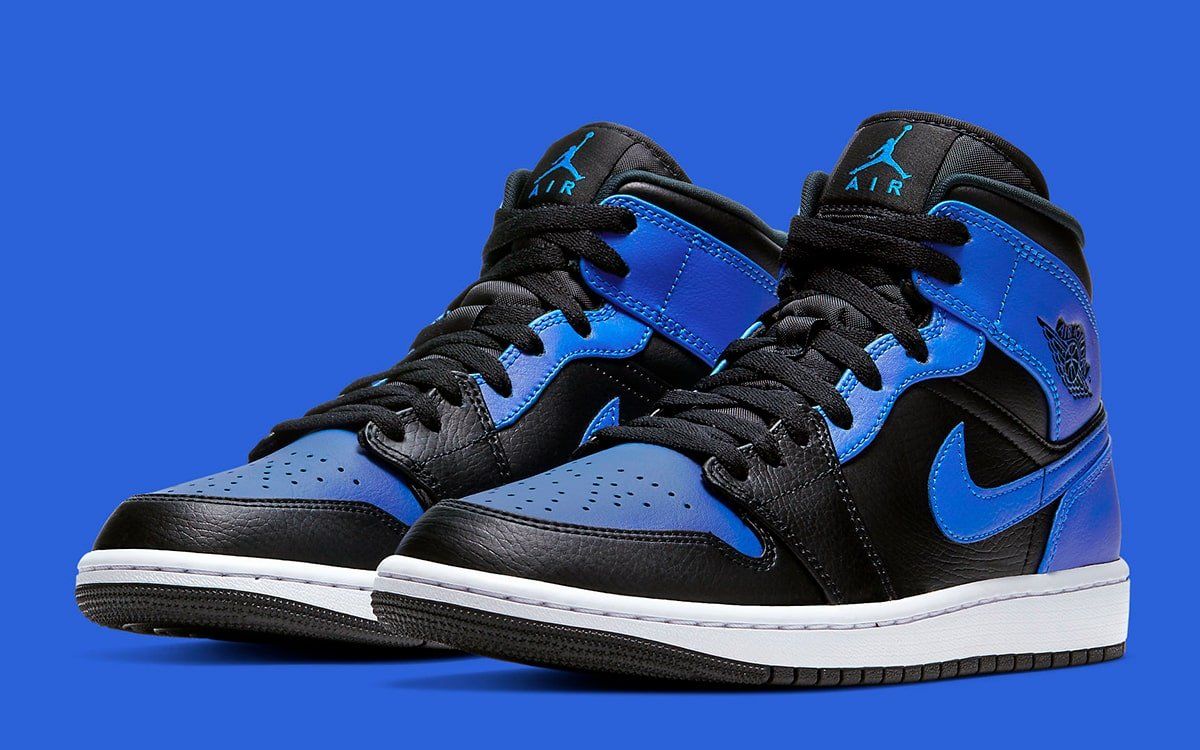 Air Jordan 1 Mid “Royal” Releases February 4th | HOUSE OF HEAT