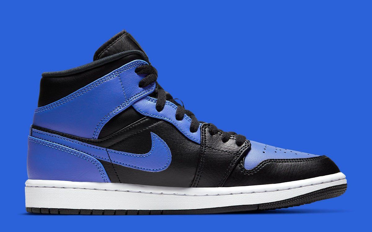 Air Jordan 1 Mid “Royal” Releases February 4th | HOUSE OF HEAT