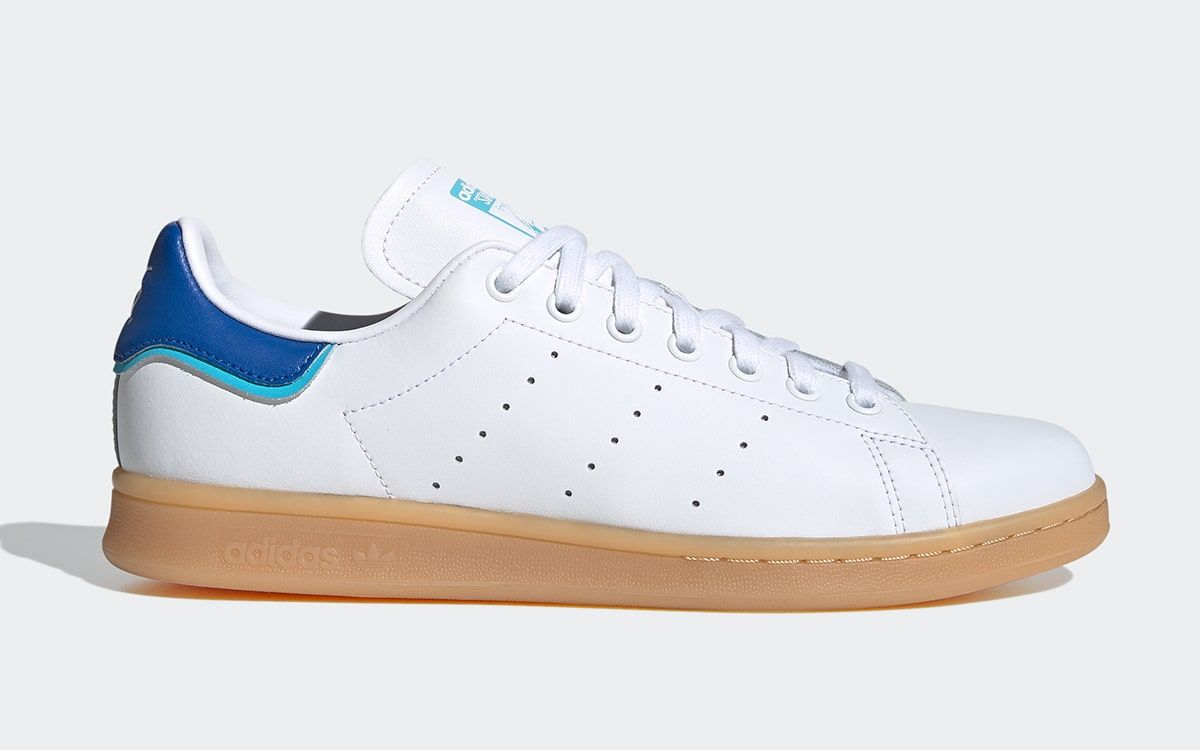 stan smith with gum sole