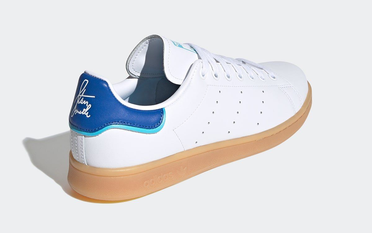 stan smith gum sole for sale