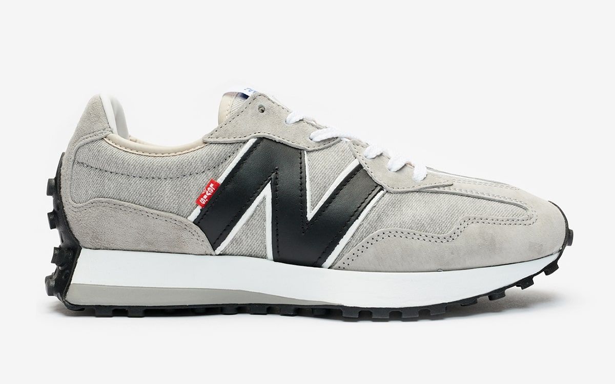Levi's x New Balance 327 Collection Confirmed for Nov. 10th 
