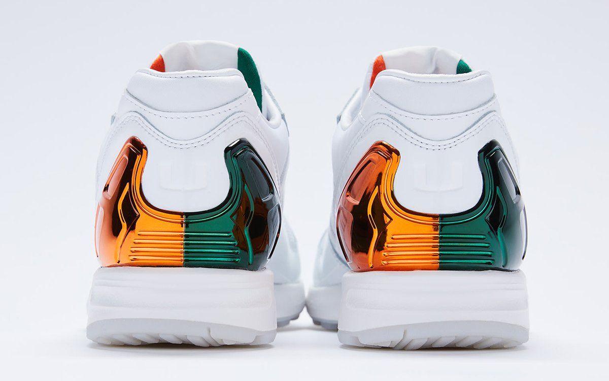 The adidas ZX 5000 Pays a Visit to the University of Miami for its 