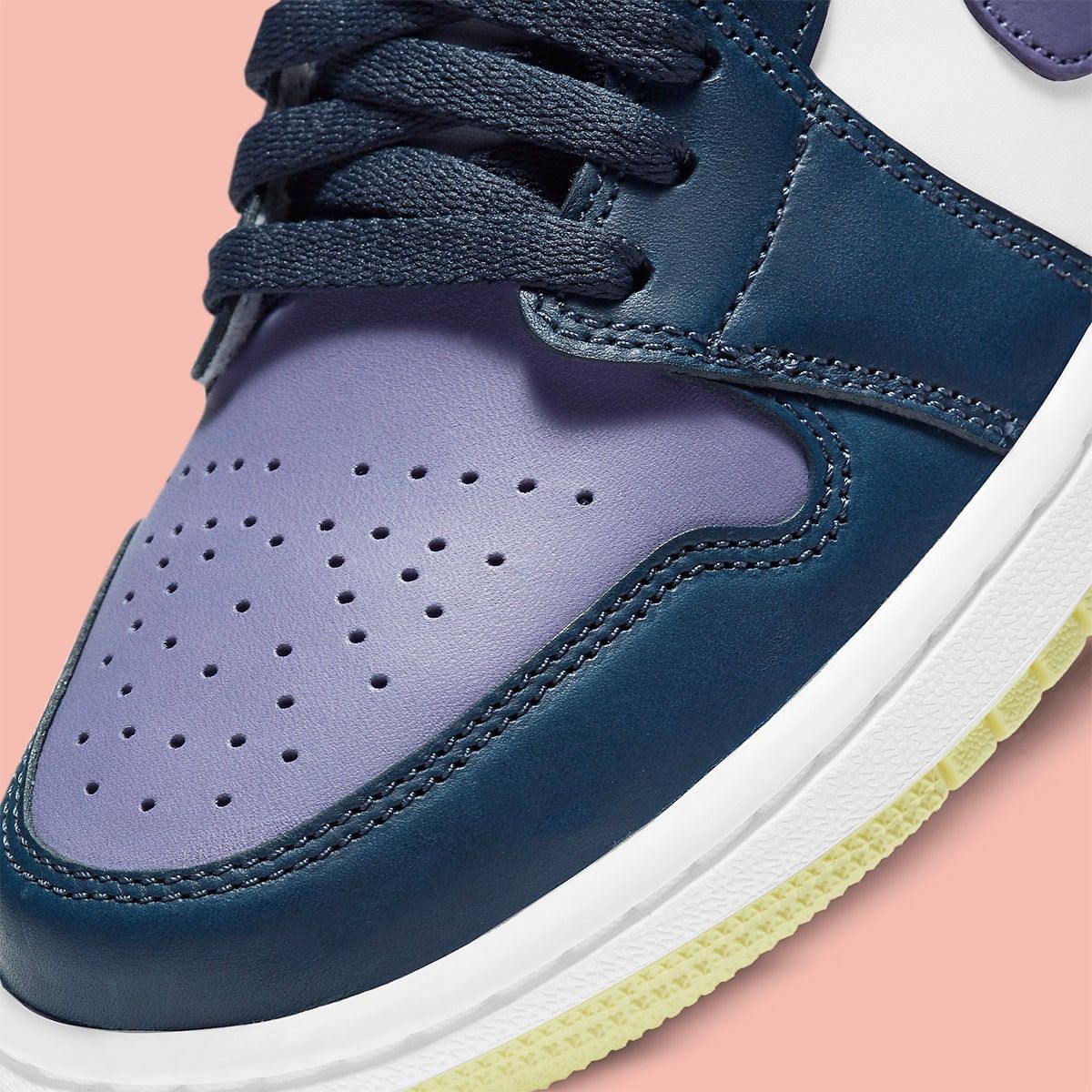 The Air Jordan 1 Low Appears with Mismatched Muted Hues | HOUSE OF HEAT