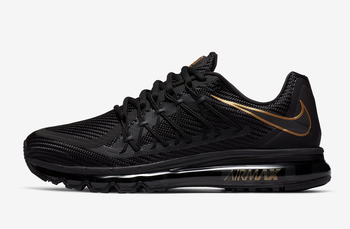 The Air Max 2015 Makes a Surprise Return Next Month | HOUSE OF HEAT