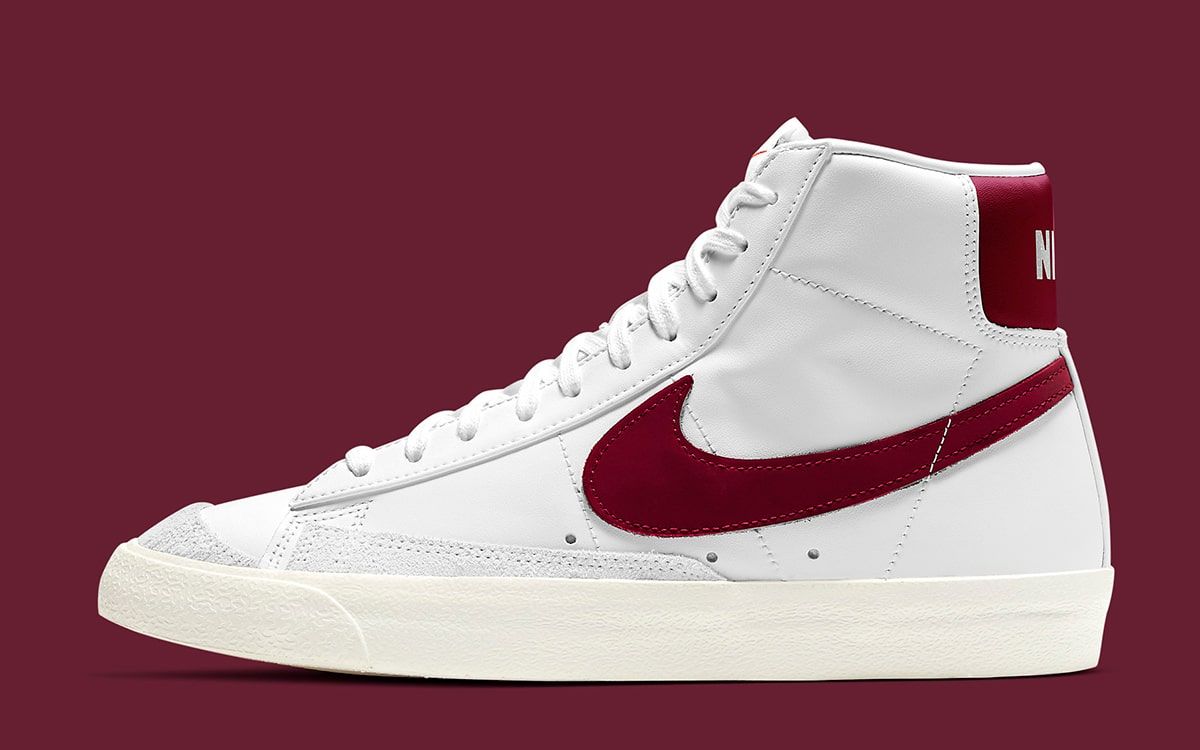 The Next Nike Blazer Mid is Made with 