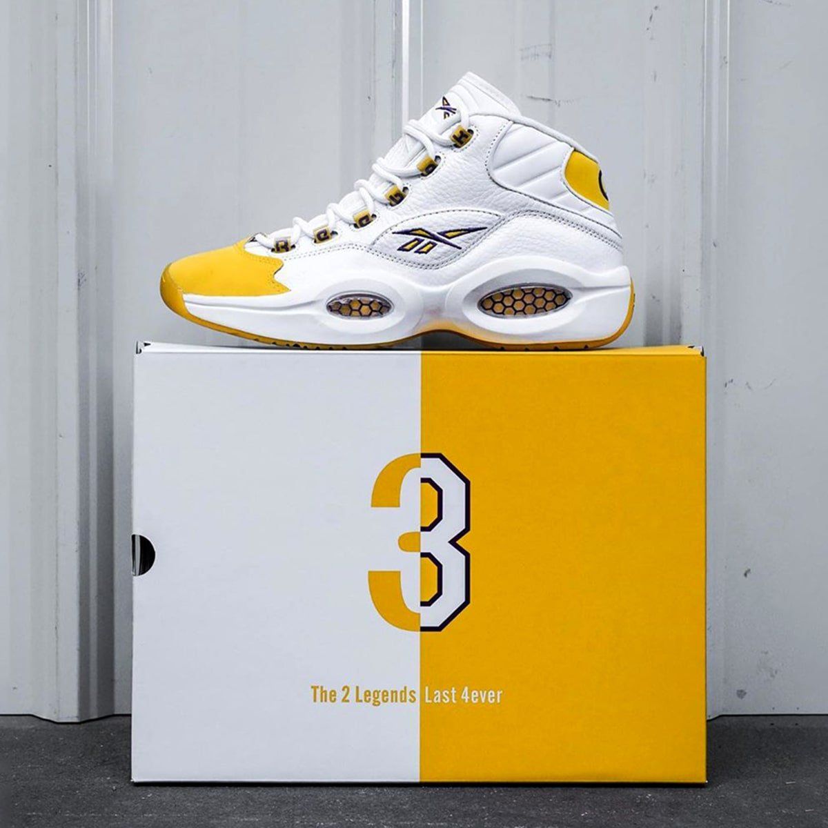The Reebok Question Mid \