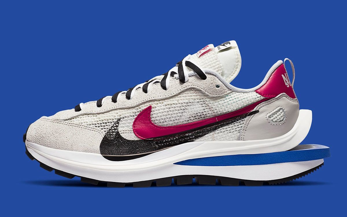 Nike Vaporwaffle / sacai  型番: CV363 100 スニーカー 靴 メンズ 楽天