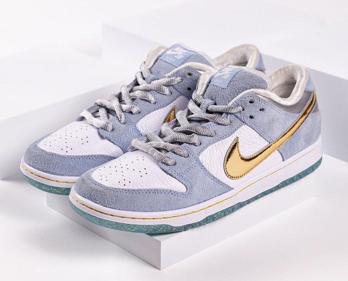 Where to Buy // Sean Cliver x Nike SB Dunk Low 